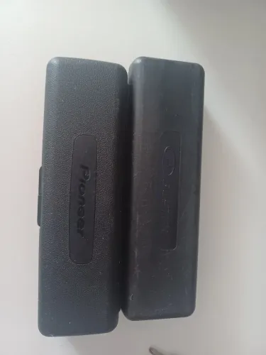 2 estojo radio pionner hbuster