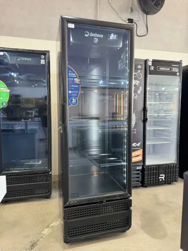 Cervejeira Imbera 485 litros com 3 anos de garantia pronta entrega 