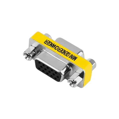 Adaptador Emenda VGA Fêmea para VGA Fêmea - Exbom 01226 em São Luís ma