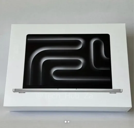 MacBook Pro M4 Pro 14 polegadas 512SSD 24RAM - Space Black, Novo na Caixa