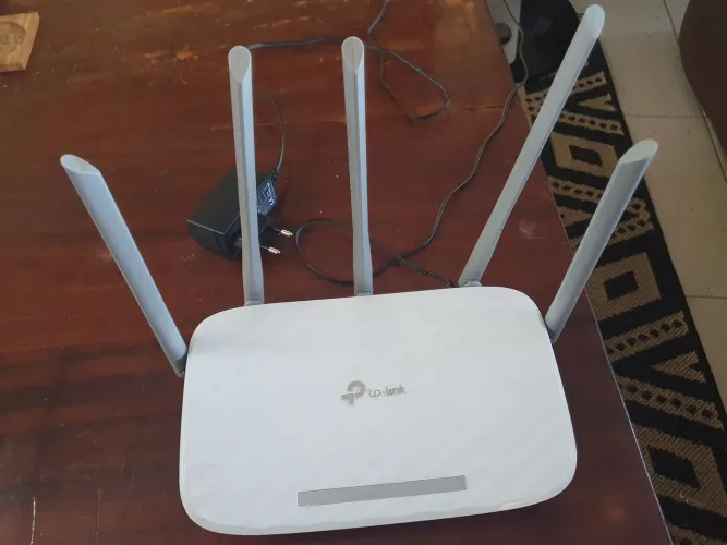 Roteador TP LINK AC 1350 ARCHER C60 Wireless dualband
