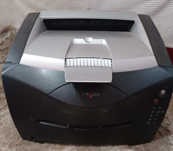 Impressora a laser Lexmark