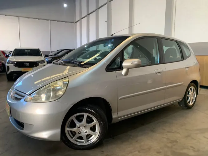 Honda Fit EX 1.5 