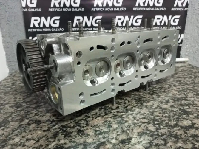Cabeçote Remanufaturado 