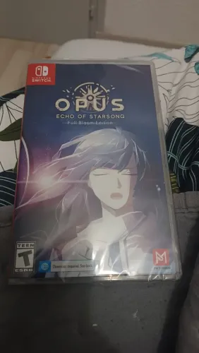 Opus: Echo of Starsong - Full Bloom Edition - Nintendo Switch
