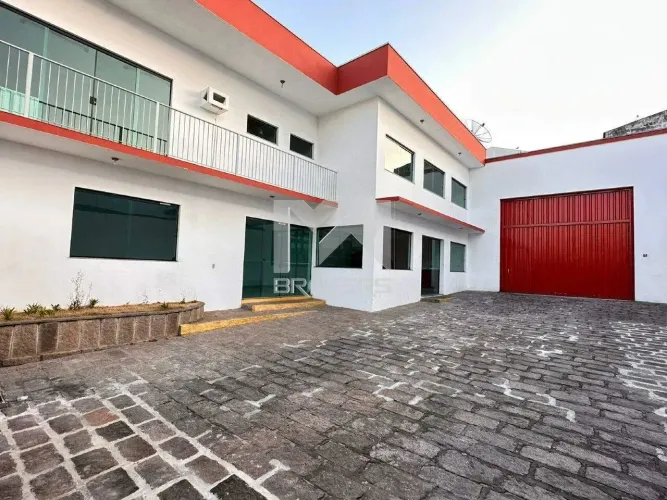 Galpão comercial para locação em Vinhedo - SP