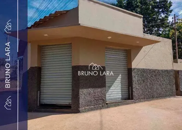 Loja disponível para locação no bairro Pousada Del Rey, Igarapé-MG