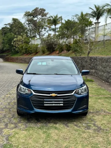 Chevrolet Onix Hatch LT 1.0 12V TB Flex Aut. 4P 2023