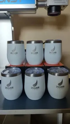 Copo Térmico Cuia Personalizado Laser