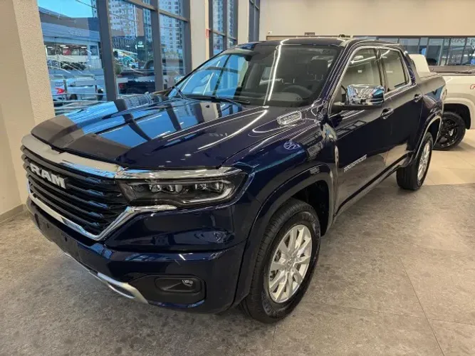 Ram Rampage BIG Horn 2.2 TB CD 4X4 DIE Aut. Usados e Novos