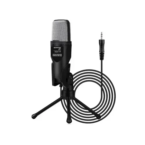 Microfone Condensador Soundvoice Lite Soundcasting 650