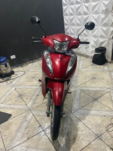 Honda Biz 110 i