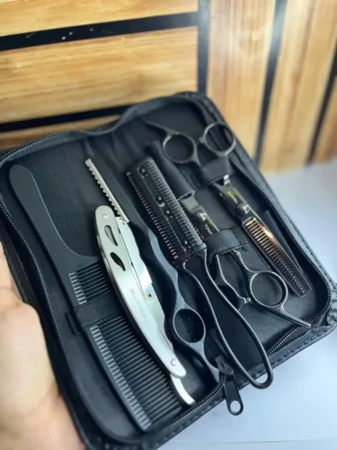 promoção kit tesoura 
