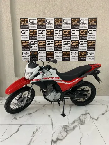 Bros 160 esdd 2017 sem detalhes 