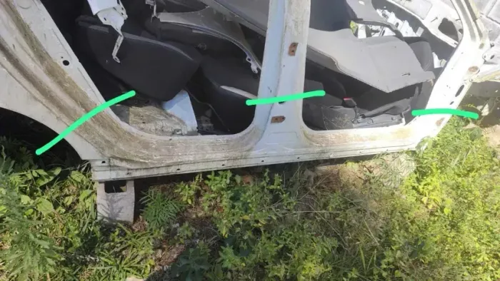 Retalho Caixa Ar Direita Honda Civic G10 1.5 Original *52