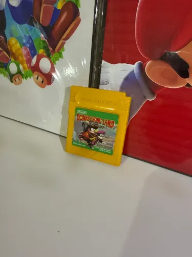 Donkey Kong Land 2 para Game Boy Color