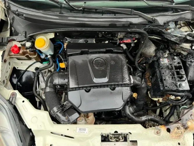 Motor Parcial Fiat Punto 1.8 E.torq 2013 Flex 132cvs - Rs Auto Peças