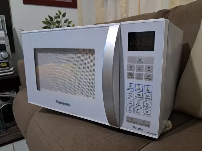 MICROONDAS PANASONIC ( COM GARANTIA )
