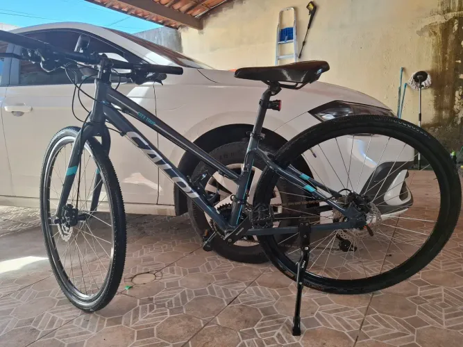Bicicleta Caloi City Tour extra!!!