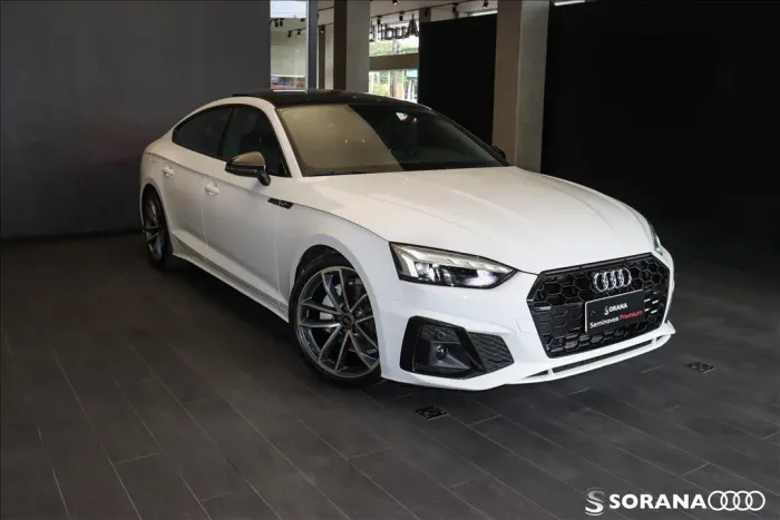 Audi A5 Sportback 2.0 16V TFSI 180cv Multi. 2024