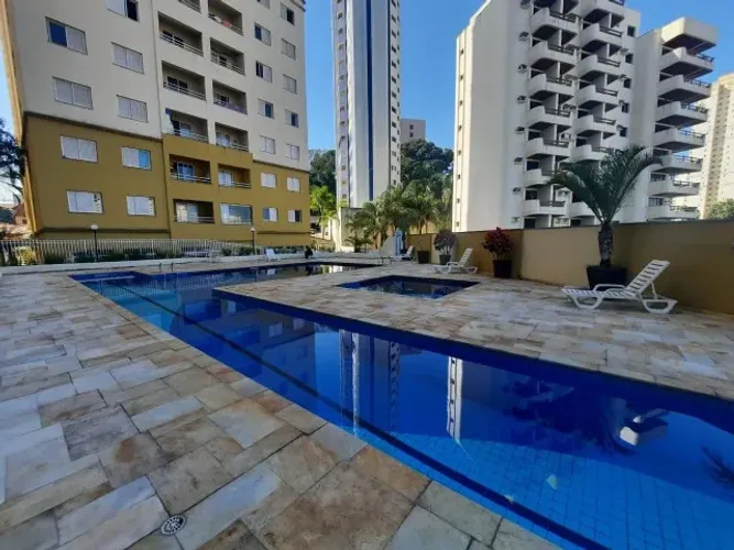 Apartamento com 3 dormitórios para venda  76 m² por R$ 750.000,00 - Jardim Apolo II