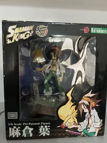 Shaman King - Yoh Asakura - 1/8 - Kotobukiya