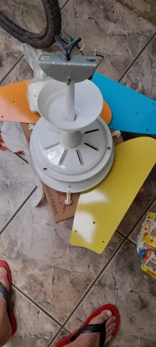 Ventilador Arge Kids
