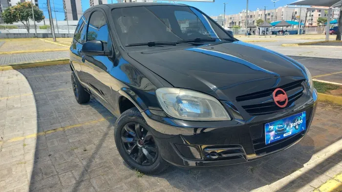 Chevrolet celta 2010 completo