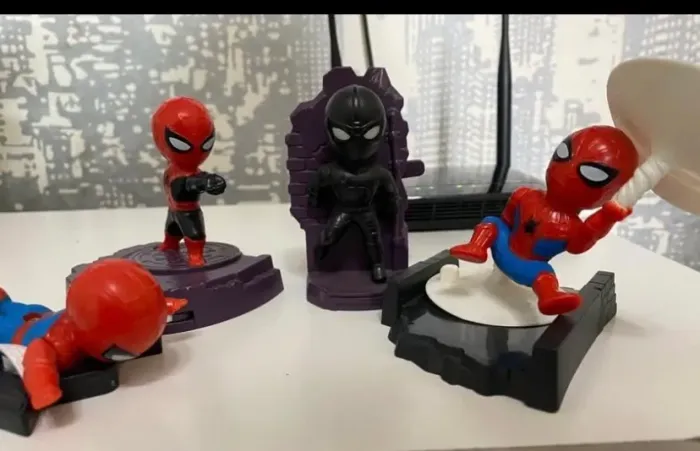 Homem-Aranha (Coleção Burguer King - 2019)