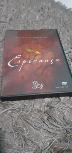 Dvd ao vivo Diante do Trono esperança 