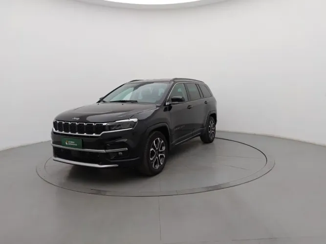 Jeep Commander Limited T270 1.3 TB Flex AUT 2024