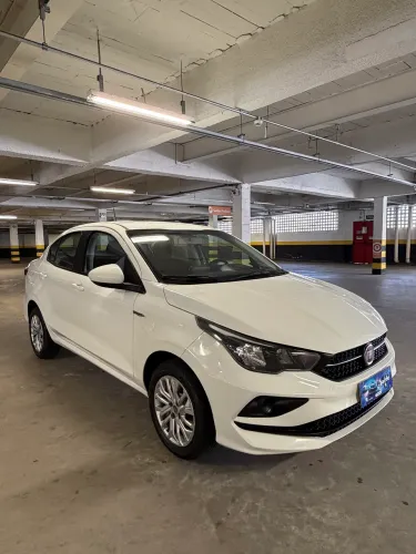 Fiat Cronos Drive 1.3 8V Flex 2020