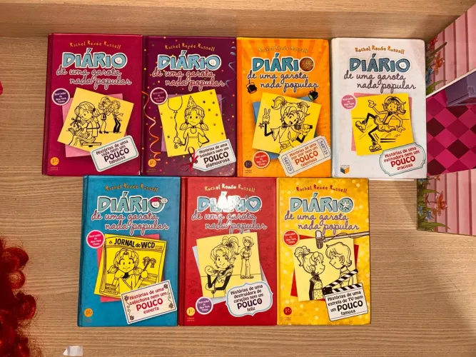 Diário de uma garota nada popular