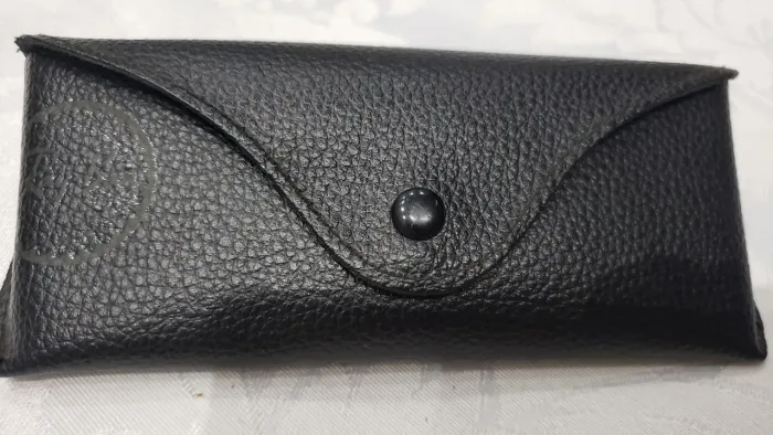 Estojo para Óculos Ray-Ban e óculos 