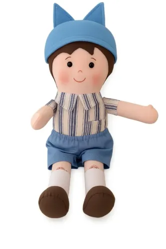 boneco de pano