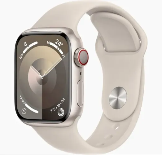 Apple Watch Series 9 - Starlight
