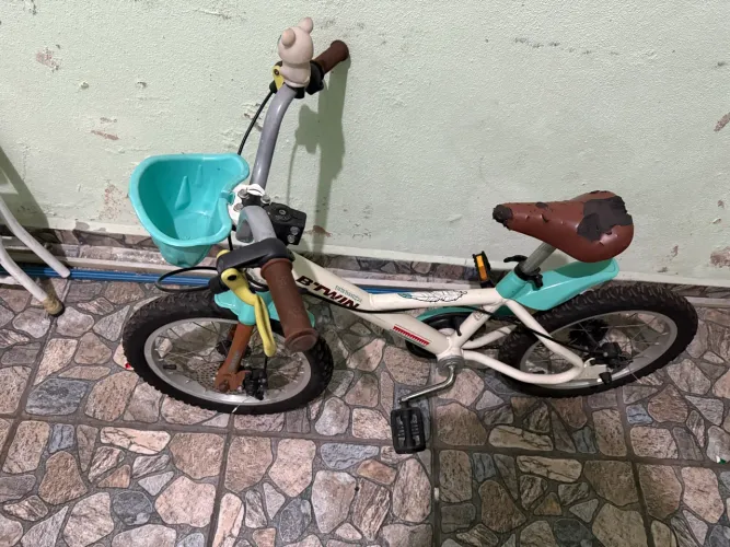 Bicicleta infantil
