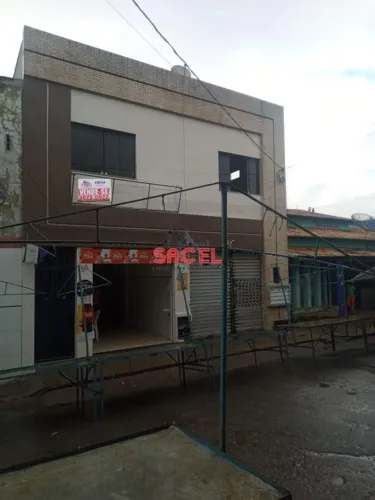 Ponto comercial no Mercadão - Itabaiana/SE