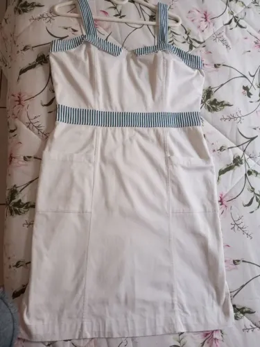 Vestido branco