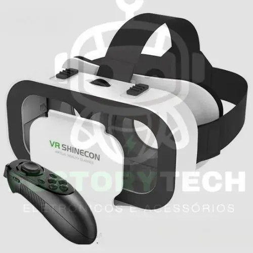 Óculos de Realidade Virtual VR ShineCon