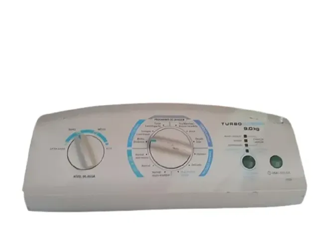 Painel Electrolux Turbo Economia 9 Kg