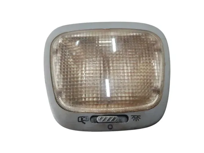 Luz Teto Cortesia Vw Gol G2 Bola C/Detalhe 377947111d