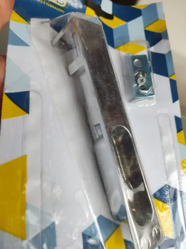 Trinco de embutir 12cm