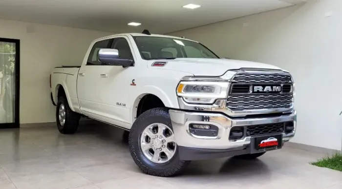 Ram 2500 Laramie 6.7 TDI CD 4X4 Diesel 2020
