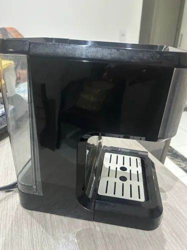 Cafeteira Expresso Oster Pump 15 Bar Italiana