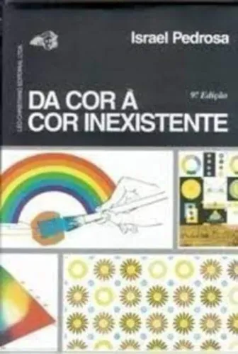 Da cor a cor inexistente - Livro