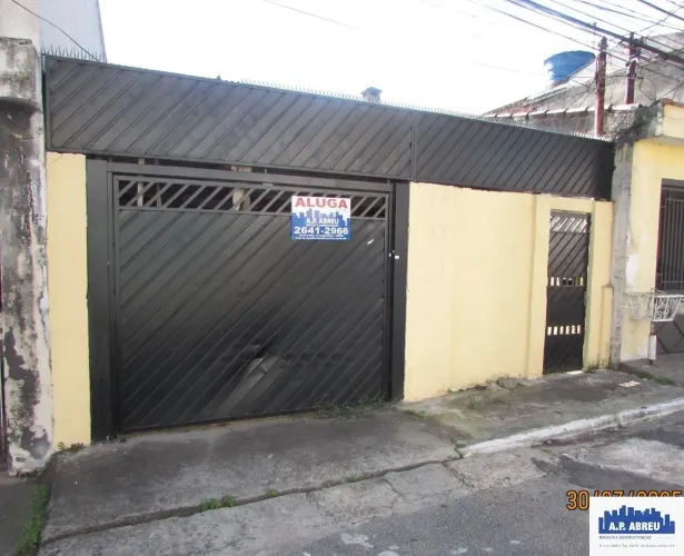 CASA A VENDA, 01 QUARTO, 05 VAGAS, CANGAÍBA, SÃO PAULO