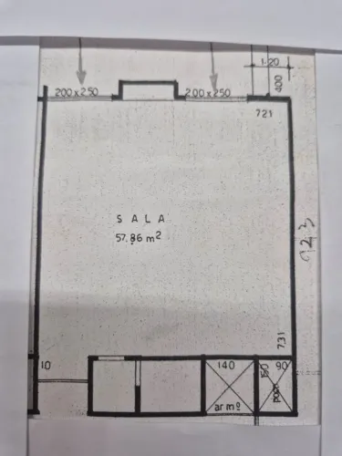 Sala, Icaraí, Ótima Localização, 58m²