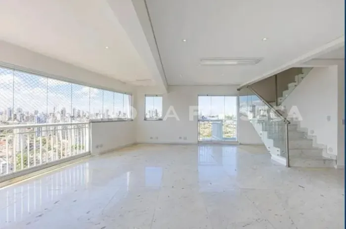Cobertura - Vila Romana/Sao Paulo