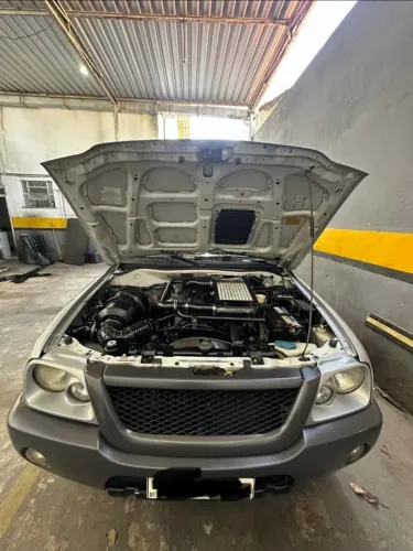 Mitsubishi L200 Outdoor 4x4 Diesel 2012